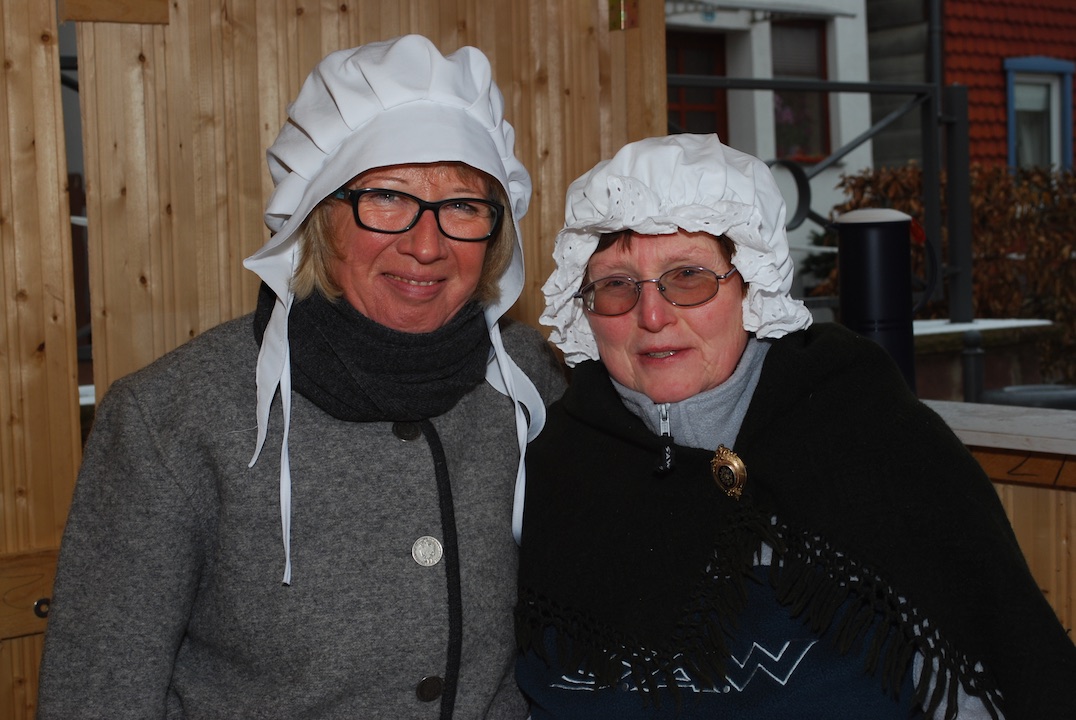 Foto Weihnachtsmarkt
