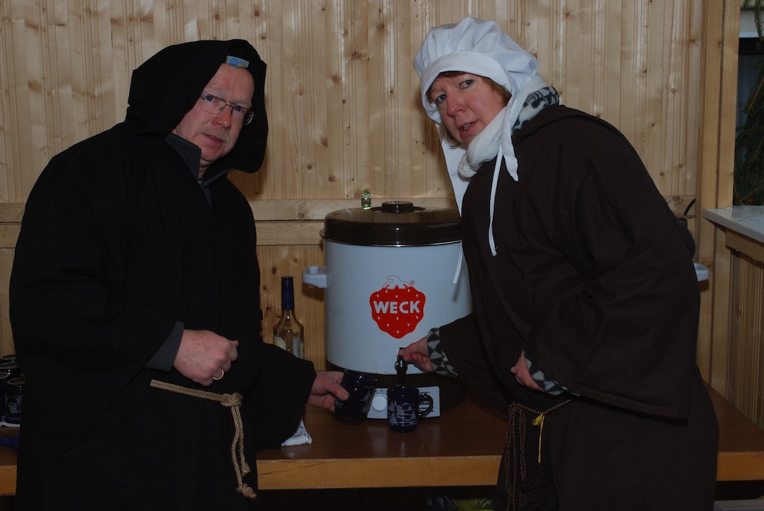Foto Weihnachtsmarkt