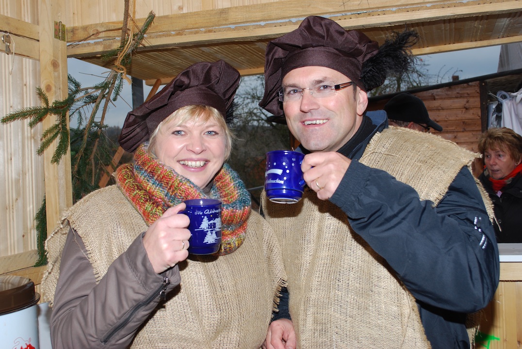 Foto Weihnachtsmarkt